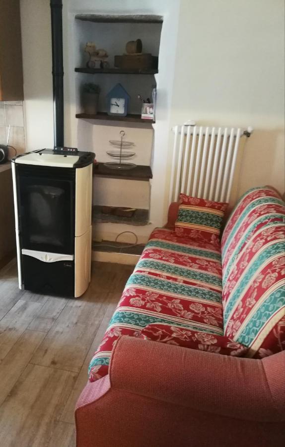 La Petite Maison Aosta Dış mekan fotoğraf