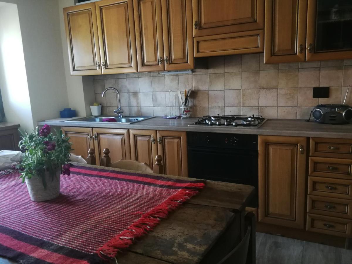 La Petite Maison Aosta Dış mekan fotoğraf