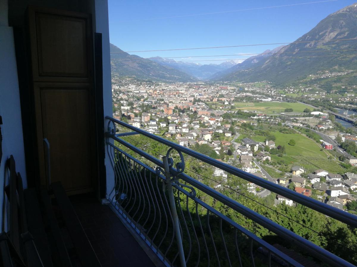 La Petite Maison Aosta Dış mekan fotoğraf